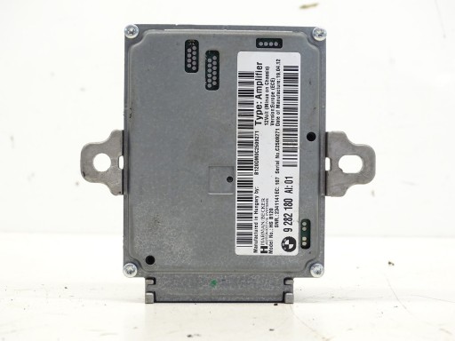 modul zesilovač HARMAN BMW Z4 E89 9282180