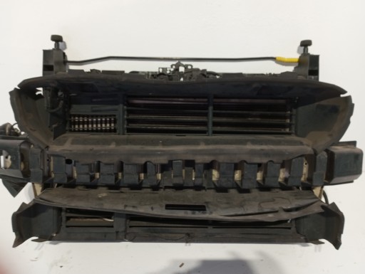 Schlossträger Kühler FORD PUMA II 1,0i