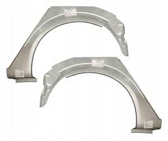 55098451 - OPEL ASTRA III H РЕМОНТ ЗАДНЕГО КРЫЛА R