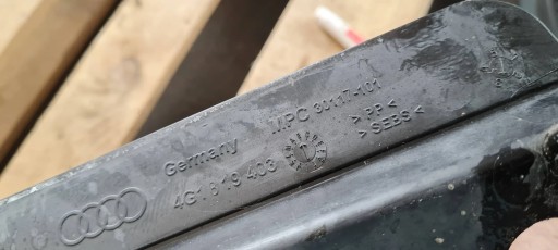 S6 C7 4G A6 LIFT torpedo plastic cover 4G8819447 S7 4G A7