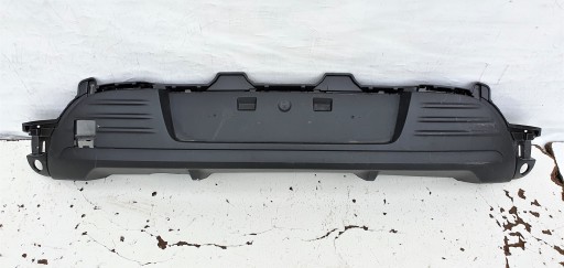 850B21905R - RENAULT CLIO IV 4 12-СПОЙЛЕР ЗАДНЬОГО БАМПЕРА