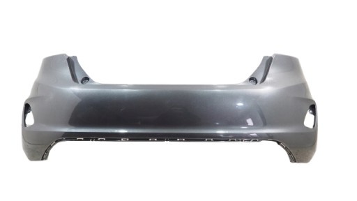 Ford Fiesta MK8 bumper rear part rear H1BB-17906-A1