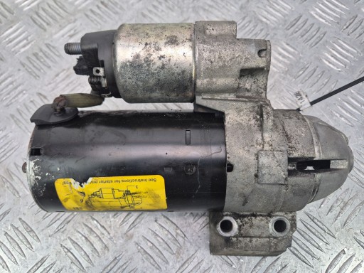 BMW 1 E81 E87 118d 2.0 starter 7798006 N47D20A