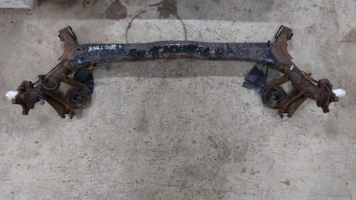 Задняя балка подвески honda civic viii ufo typer