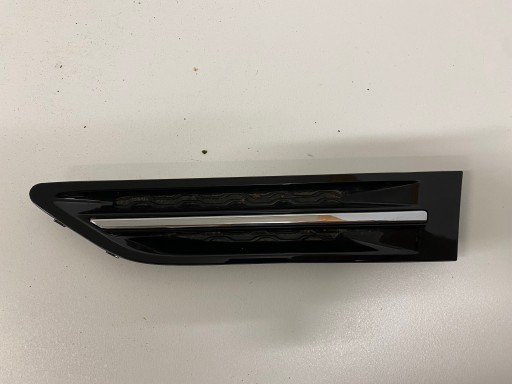KIA OPTIMA III fender moulding left cover 13-15