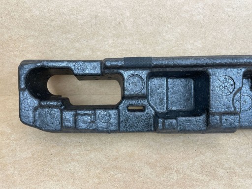 ABSORBER pillar PIANKA of a bumper front SSANGYONG TORRES 2022- 787834100