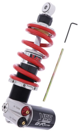 789.19.30 - Задній амортизатор Ducati Hypermotard 821 ABS