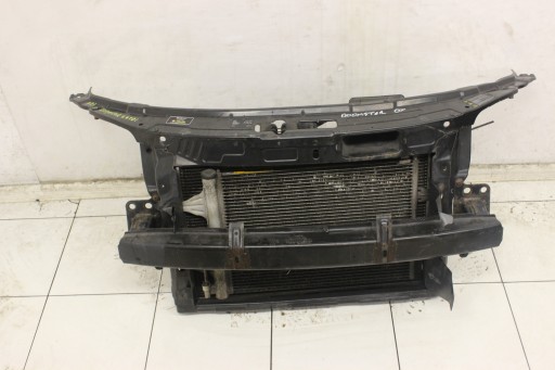 ПЕРЕДНИЙ РЕМЕНЬ РАДИАТОРА SKODA ROOMSTER 2006- 1.4 TDI