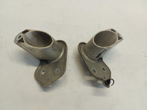 BMW i4 G26 4 GranCoupe, 2023 console holder kolyski rear part left right kpl