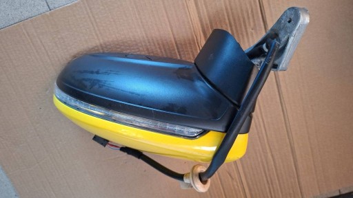 mirror side left side Volkswagen Touran III 6 pin