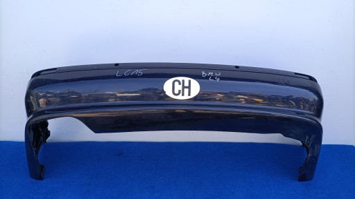 BMW 5 E39 sedan bumper rear part rear below sensors 51128159370 LC15