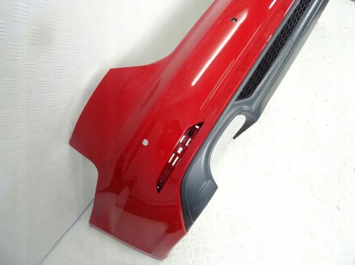 Audi A5 8W6 8W8 8W S-Line bumper rear part rear