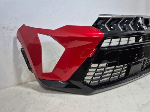MITSUBISHI ASX II LIFT 24- bumper front front grill 622541496R