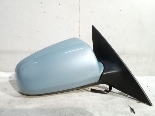 Audi A6 C6 mirror right elektr 5 PIN LY5R