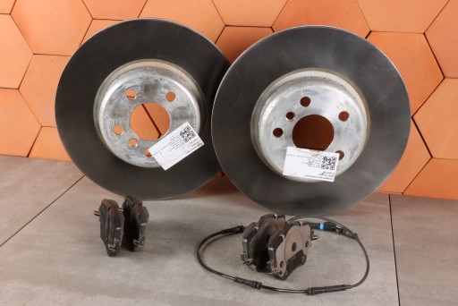 BMW 3 G20 Z4 G29 discs plates front front 330X24 6880072