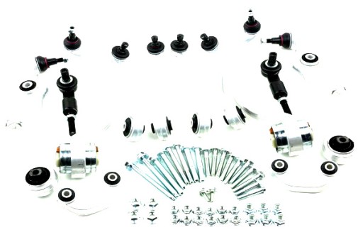 FT15759 - КОМПЛЕКТ РЫЧАГОВ FAST VW PASSAT B5 00-05 ПЕРЕДНИЕ