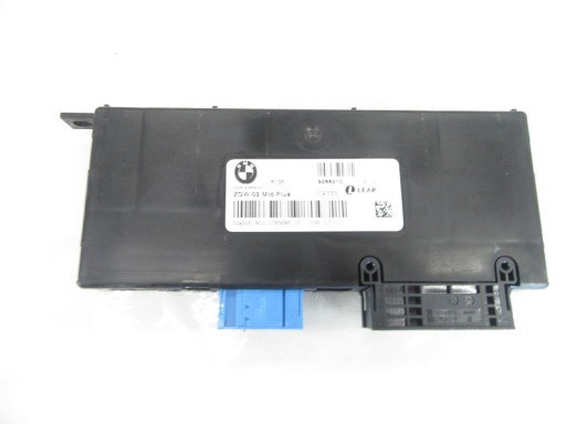 upravljačka ZGW BRAMKI GATEWAY BMW F25 X3 F26 X4 MID plus