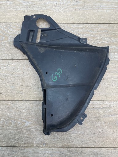 TROJKAT mudguard cover lower front left BMW 5 G30 G31 m-packet 8060031