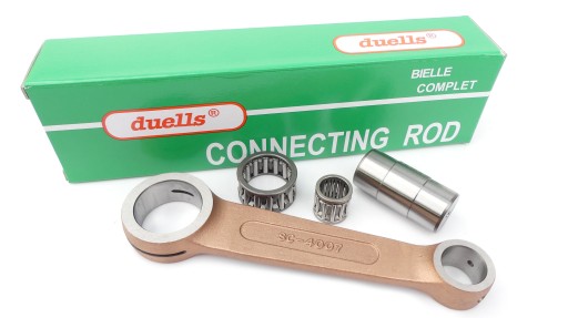 DU0008 - Duells Шатун WSK 125 цапфа 22 мм