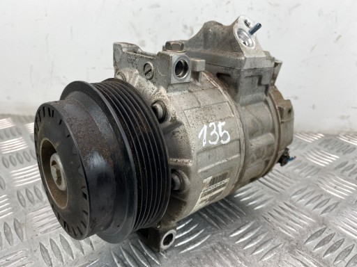 Mercedes 1.8 C 200 W204 E 250 CGI W212 Klimakompressor klimaanlage A0008307800