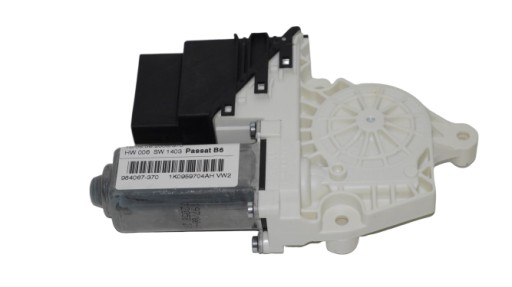 GBV9-6GJ8-FDC8-3ED5 - Электродвигатель стеклоподъемника vw passat b6 правый задний 1k0959704ah 3c0959704c новый oem