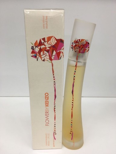 kenzo flower by kenzo summer fragrance woda toaletowa 50 ml   