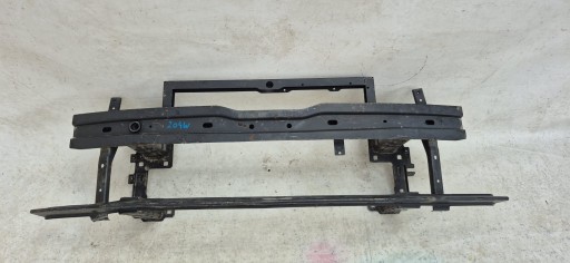 VW ID.3 ID3 10A RINFORZO PARAURTI Anteriore Anteriore sotto Paraurti 10A807002