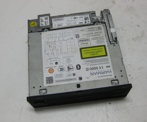 VW SKODA AUDI Navigation NAVI HARMAN 5G0035044