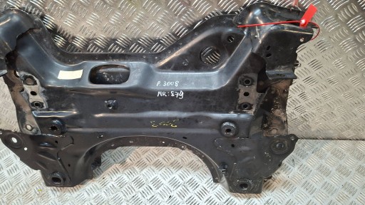 axle beam front PEUGEOT 5008 II OPEL GRANDLAND X 2016