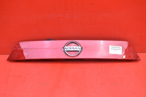 cap bonnet rear part rear NBD 90810-5FA0A NISSAN MICRA 5 V K14 5D HB 17-21