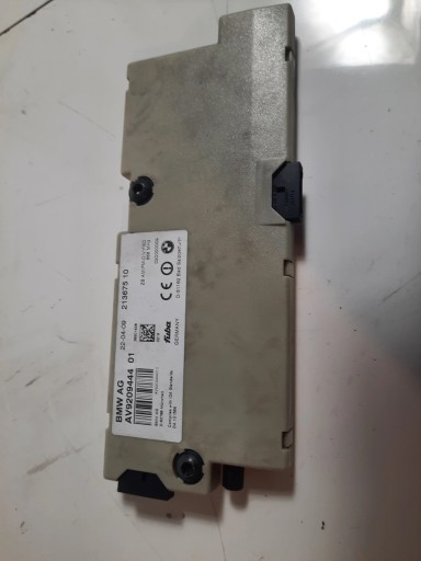 Усилитель антенны Diversity BMW F01 9209444