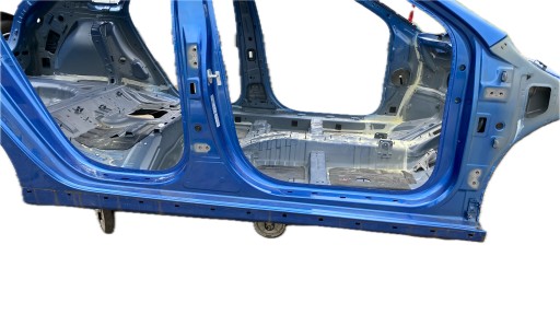 KIA CEED III LIFT GT GT-LINE СТОЙКА РАМА ПРАВАЯ B3L B3 17-24