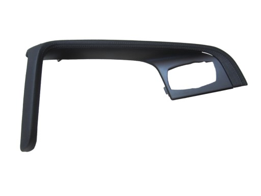 BMW X1 F48 DEKOR mitteltunnel 9335215 schwarze leiste schutzleiste blende abdeckung KLAMRA 51169335215