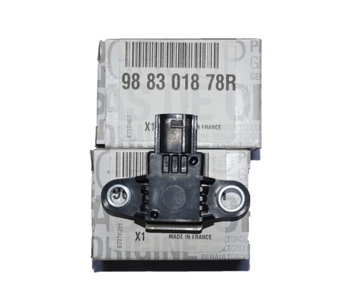 988301878R - Датчик удара renault koleos 988301878 оригинальная упаковка