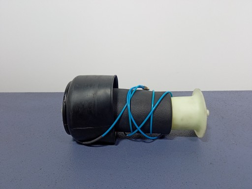 BMW 5 GT F07 подушка подвески задняя правая