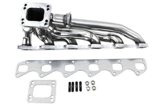 PP-KW-124 - Выпускной коллектор BMW E30 6-Cyl Turbo PROFI