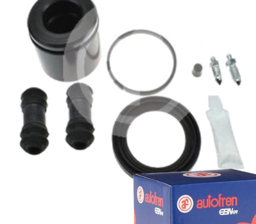 D42066C - ZES NAPR передний тормозной суппорт для JEEP CHEROKEE