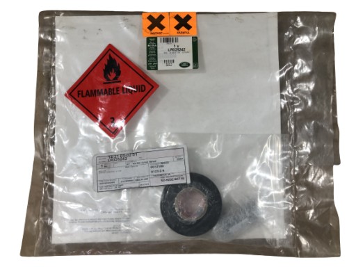LR025242 - LANDROVER КОМПЛЕКТ ДЛЯ РЕМОНТУ ЗАДНЬОГО СКЛА З ПІДІГРІВОМ