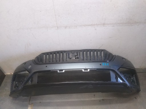 bumper front SKODA OCTAVIA IV 4 RS