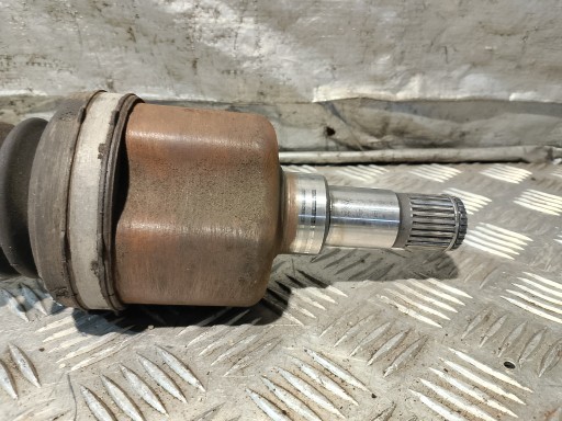 semi-axis left short. FORD MONDEO MK4 2.0 TDCI