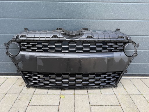 Hyundai I10 2 II lift 16- maska