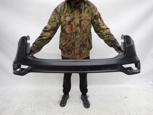 HYUNDAI SANTA FE III 3 LIFT 15- bumper rear part rear