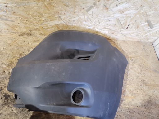corner of a bumper left front FIAT DUCATO III BOXER III LIFT