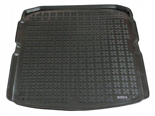 Skoda SUPERB 3 III коврик для багажника Liftback