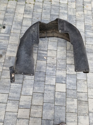 АРКА ЗАДНЕГО ЛЕВОГО КОЛЕСА TESLA МОДЕЛЬ S