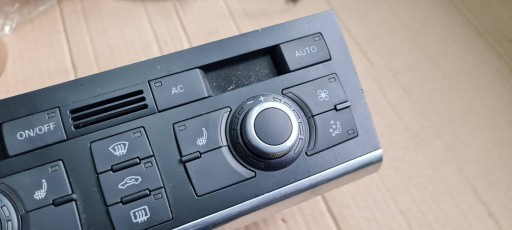 A6 C6 LIFT PANEL klími klimatizaci ANGLIK 4F2820043AA