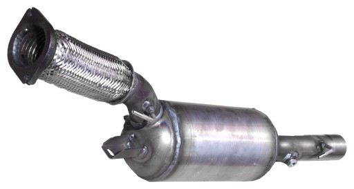 1130 - Фильтр DPF FAP RENAULT ESPACE 2.0 dCi 2006-