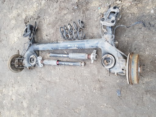 54646 - Задняя балка подвески опель адам 1.2