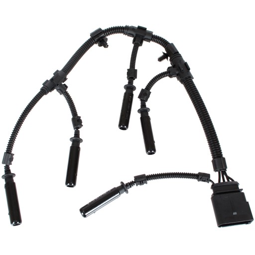 DA-27547 - VW TRANSPORTER T5 2.5 TDI промінь свічок розжарювання