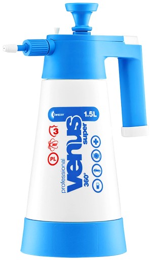 CLINEX ОБПРИСКУВАЧ VENUS PRO + 1,5 Л